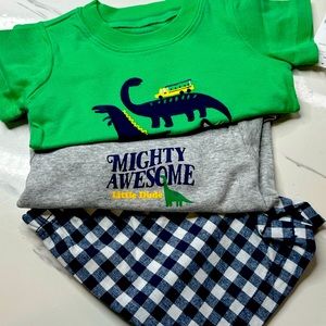 Baby- Diaper-cover set